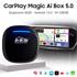 Mmb Max 5.0 Android 13, 8+128Gb, Kablosuz-Wireless Carplay Sm6225 Chipset Full Android Box(550.30.20.0018)