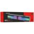 Rampage Arty X13 2.0 Bluetoothlu Rms 3W-2 Rgb Işıklı Multimedia Usb 5V 45Db Gaming Oyuncu Speaker(550.50.10.0098)