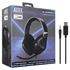 Altec Lansing Algh9604 Siyah Ps4-Xbox-Mobil Uyumlu Usb+3.5Mm Rainbow Gaming Mikrofonlu Kulaklık(550.50.10.0100)