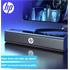 Hp Ws10 Kablolu Usb Destekli Masaüstü Soundbar Multimedya Speaker(550.50.10.0106)