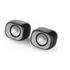 Hp Dhs-2111 2.0 Mini Taşınabilir Multimedya Speaker Hoparlör(550.50.10.0109)