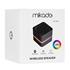 Mikado Md-18Bt Siyah Dc 5V-Usb Tf Kartlı Bluetoothlu Led Işklı Şarjlı Speaker(550.50.50.0139)