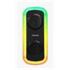 Mikado Md-C18 Siyah 8W Rgb Işıklı Taşınabilir Speaker Hoparlör(550.50.50.0149)