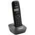 Panasonic Kx-Tg1611 Siyah Telsiz Dect Telefon 50 Rehber(750.20.20.0017)