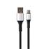 Vcom Cu287C Type-C To Usb 1M 3A Şarj Kablosu(750.60.15.0105)
