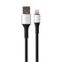 Vcom Cu287L Lightning To Usb 1M 2A Şarj Kablosu(750.60.15.0118)