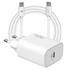 S-Link Sl-Ec62Tp Type-C 20W Pd3.0 Quick Charge Qc4.0 Kablo + Ev Şarj Adaptör(750.60.65.0017)