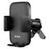S-Link Sl-At89 Universal Ayarlanabilir Siyah Klima Izgara Üzeri Araç Telefon Tutucu(750.70.20.0029)