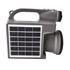 Panther Pt-Ally Usb  Şarjlı Solar Panel  Fener (Hareketli Şömine Led) P70 Led  Şarz Gösterge(800.30.20.0050)