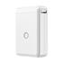 Nıımbot D110 White Termal Taşınabilir Bluetooth Etiket Yazıcısı(850.50.10.0028)