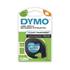 Dymo S0721530 Letratag Plastik Şeffaf Şerit ( 12 Mm X 4 Mt ) 12267(850.50.40.0192)