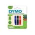 Dymo S0847750 Kabartma Şerit, 9 Mmx3 Mt  3 Lü Bls K-S-M(850.50.40.0249)