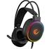 Rampage Rogue Siyah Usb Rgb Ledli Gaming Esnek Mikrofonlu Oyuncu Kulaklık(900.40.10.0103)