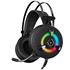 Rampage Miracle-X2 Plus Siyah Rgb Led 7.1 Surround Sound System Gaming Mikrofonlu Oyuncu Kulaklığı(900.40.10.0118)