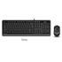 A4 Tech F1010 Q Usb Gri Fn-Mm Klv+Optik Mouse Set(900.40.30.0232)