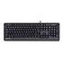 A4 Tech Fk10 F Usb Fsytyler Gri Tr Fn-Multimedya Klavye(900.40.30.0242)