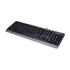 A4 Tech Fk10 F Usb Fsytyler Gri Tr Fn-Multimedya Klavye(900.40.30.0242)