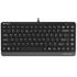 A4 Tech Fk11 Q Usb Kablolu Mm Mini Gri Siyah Klavye (900.40.30.0248)