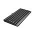 A4 Tech Fk11 Q Usb Kablolu Mm Mini Gri Siyah Klavye (900.40.30.0248)