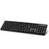 Hadron Hdx2606 Kablolu Standart Klavye Q Arapça Siyah(900.40.30.0253)
