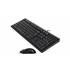 A4 Tech Kr-9276 Q Usb Fn Multimedya Klavye+Optik Kablolu Mouse Set(900.40.30.0271)