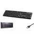 Hadron Hdx2601 Kablolu Standart Klavye F Siyah(900.40.30.0274)