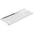 A4 Tech Fbk25 Beyaz Bluetooth+2.4G Nano Fn Multimedya Klavye(900.40.30.0281)
