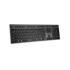 A4 Tech Fstyler Fbx50C Gri Bluetooth+2.4G Nano Fn Şarjlı Multimedya Klavye(900.40.30.0284)