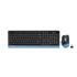 A4 Tech Fg1035 2.4G Mavi Q Fn-Mm Klv+Optik Mouse Set(900.40.30.0286)