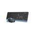 A4 Tech Fg1035 2.4G Mavi Q Fn-Mm Klv+Optik Mouse Set(900.40.30.0286)