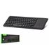 Hadron Hdx2505 Bluetooth + Wıreless Klavye + Touch Pad Q Siyah(900.40.30.0310)