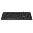 Everest Kb-619 Siyah-Gri Usb 2 Metre Bakır Kablolu Q Multimedia Klavye(900.40.40.0017)