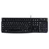 Logitech 920-002505 K120 Q Usb Siyah Kablolu Klavye(900.40.40.0077)