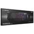 Rampage Km-R96 Elemental Siyah Rgb Aydınlatmalı Q Oyuncu  Klavye Ve Mouse Gaming Set 7200Dpı(900.40.40.0087)