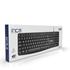 Inca Ik-275Qu Multimedya Soft Touch Black Keyboard (Kablo Uzunluğu 1,35 Mt) (10 Milyon Tuştıklama)(900.40.40.0125)