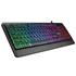 Everest Kb-R59 Forza Siyah Usb Rainbow Backlight Klavye(900.40.40.0126)