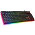 Rampage Mıracle K2 Siyah Usb Rgb Aydınlatmalı Q Standart Gaming Oyuncu Klavyesi(900.40.40.0129)