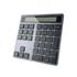 Vcom Dk513-Grey Bluetooth 5.0 + 2.4G Masa Üstü Hesap Makinesi(950.10.10.0034)