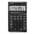 Casio Je-12E-Bk Siyah 12 Hane Masa Üstü Ergonomik Tuşlu Hesap Makinesi(950.10.10.0171)