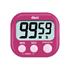 Daxi Tx-100 Fuşya Kronometre(950.10.30.0013)