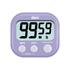 Daxi Tx-100 Lila Kronometre(950.10.30.0014)