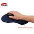 Elba K06152 Bileklikli Jel Mouse Pad Mavi(950.15.10.0009)